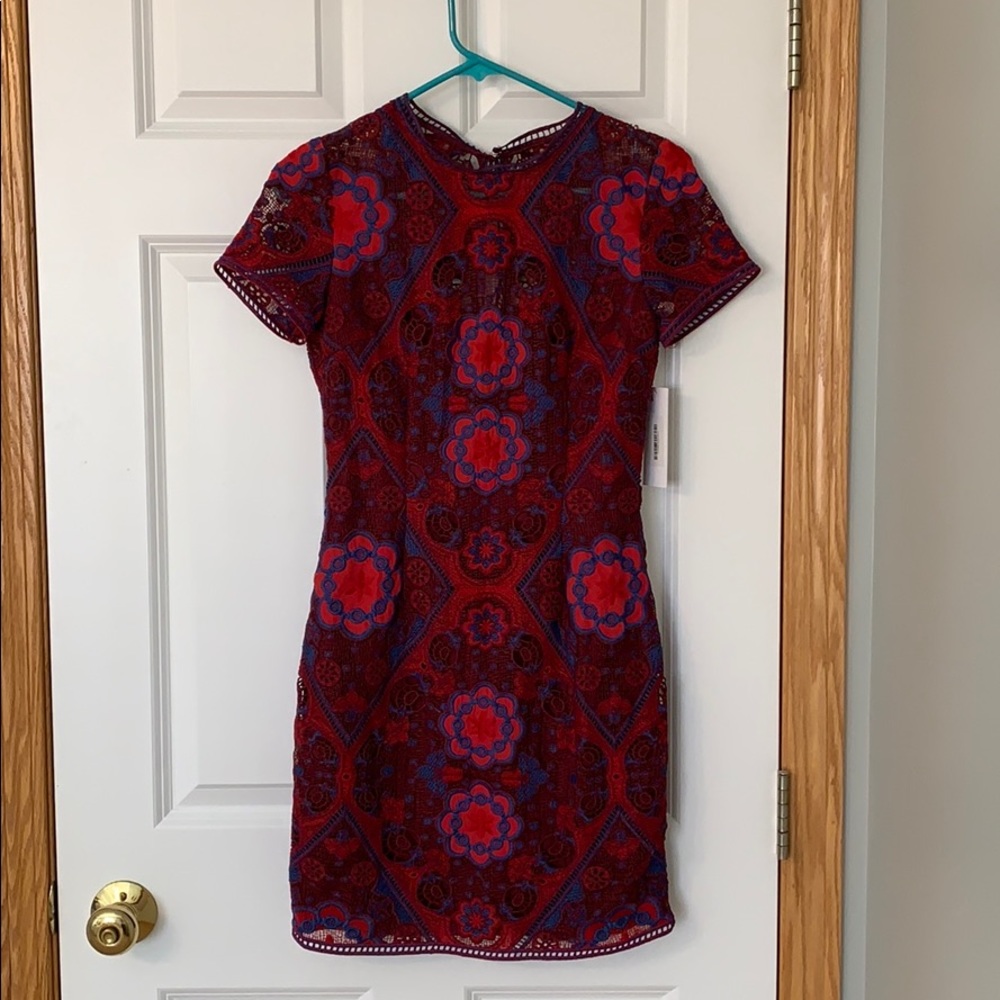 SOLD NWT Mini dress